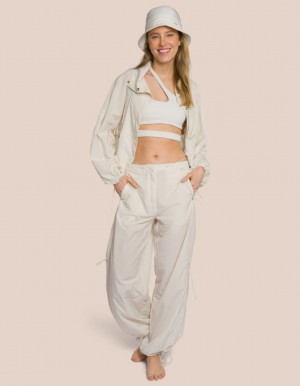 Beige Cream Women's Oceans Apart Zola Kit Set | USA JQS-4105