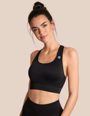 Black Women's Oceans Apart Beverly Bra | USA XBZ-9766