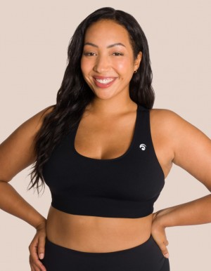 Black Women's Oceans Apart Beverly Curvy Bra | USA WIA-0058