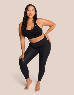 Black Women's Oceans Apart Beverly Curvy Set | USA UBQ-5141