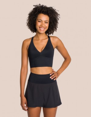 Black Women's Oceans Apart Hope Skirt Set | USA MFI-5866