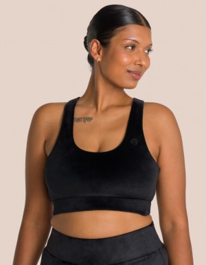 Black Women's Oceans Apart Kelly Bra | USA TMK-5957