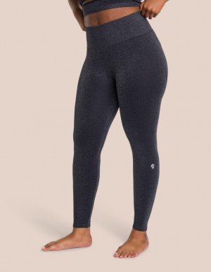 Black Women's Oceans Apart Stella Pant Leggings | USA USA-5352