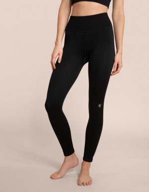 Black Women's Oceans Apart Sydney Pant Leggings | USA SZV-0160