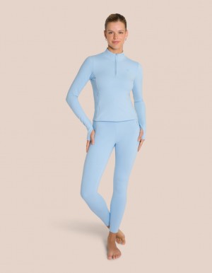 Blue Women's Oceans Apart Florence Layer Set | USA VWA-7663