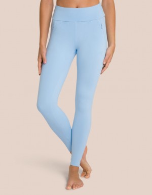 Blue Women's Oceans Apart Florence Pant Leggings | USA LHH-0560