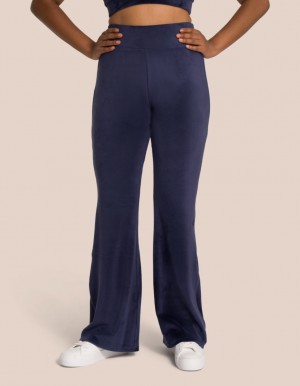 Blue Women's Oceans Apart Kelly Flared Pant Leggings | USA YCO-2909