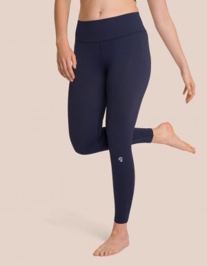 Blue Women's Oceans Apart Maya Pant Leggings | USA IDE-0091