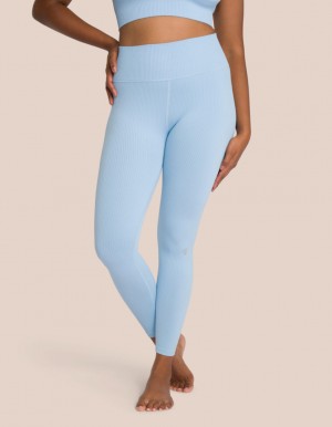 Blue Women's Oceans Apart Maya Pant Leggings | USA LYY-6550