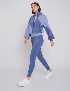 Blue Women's Oceans Apart Mera Jacket Deluxe Set | USA DLP-2239