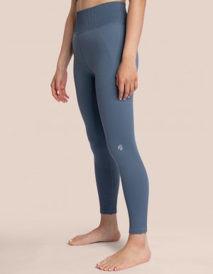 Blue Women's Oceans Apart Sydney Pant Petite Leggings | USA BIS-5502