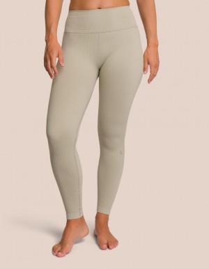 Brown Women's Oceans Apart Elodie Pant Leggings | USA GND-0924