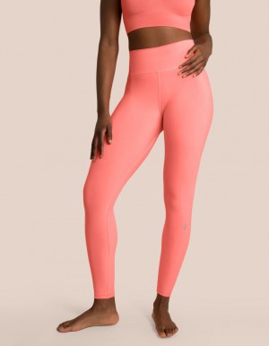 Coral Women's Oceans Apart Beverly Pant Leggings | USA FBN-7069