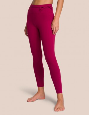 Deep Purple Women's Oceans Apart Gianna Pant Leggings | USA CDG-1441