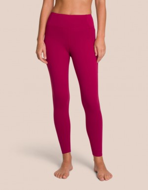 Deep Purple Women's Oceans Apart Shania Pant Leggings | USA NUL-0600