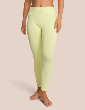 Green Women's Oceans Apart Maya Pant Leggings | USA KLU-7403