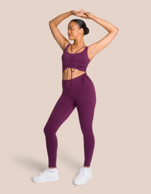 Grey Purple Women's Oceans Apart Gianna Set | USA YWK-0009