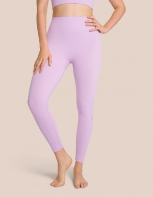 Lavender Women's Oceans Apart Tara Pant Leggings | USA SSG-0394