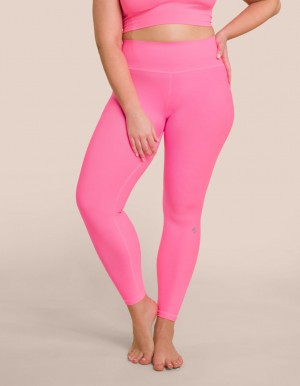 Pink Women's Oceans Apart Beverly Pant Leggings | USA AUK-0576