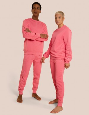 Pink Women's Oceans Apart Beverly Sweat Set | USA WXW-8789