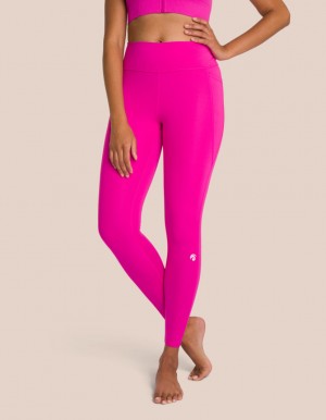 Rose Purple Women's Oceans Apart Soho Pant Leggings | USA NZI-0673