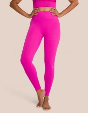 Rose Purple Women's Oceans Apart Tara Pant Leggings | USA NDD-6385