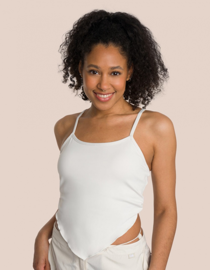 Beige Cream Women's Oceans Apart Five-Piece Cut Out Kit Set | USA JMP-5471