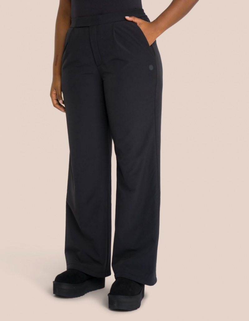 Black Women's Oceans Apart Camilla Tailored Deluxe Tall Set | USA YOS-0777