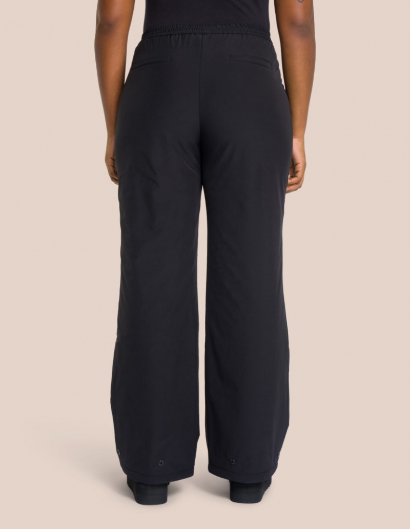 Black Women's Oceans Apart Camilla Tailored Deluxe Tall Set | USA YOS-0777