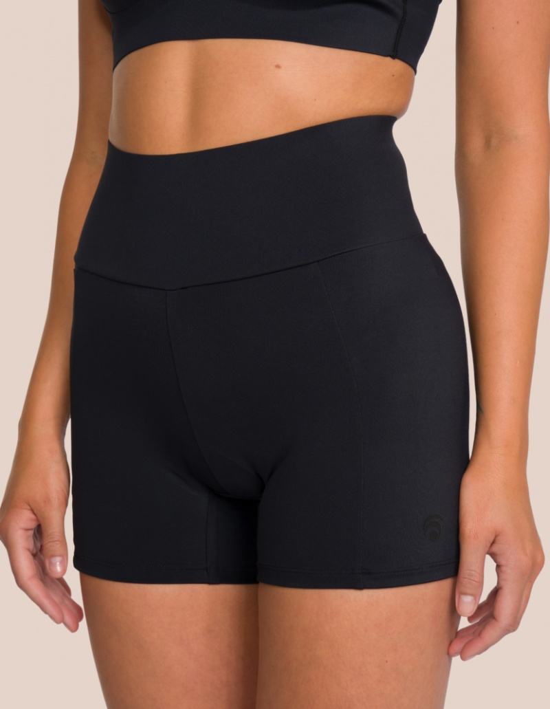 Black Women's Oceans Apart Hope Short Set | USA TLW-8240