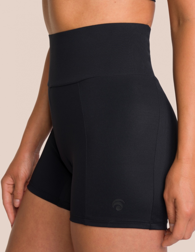 Black Women's Oceans Apart Hope Short Set | USA TLW-8240