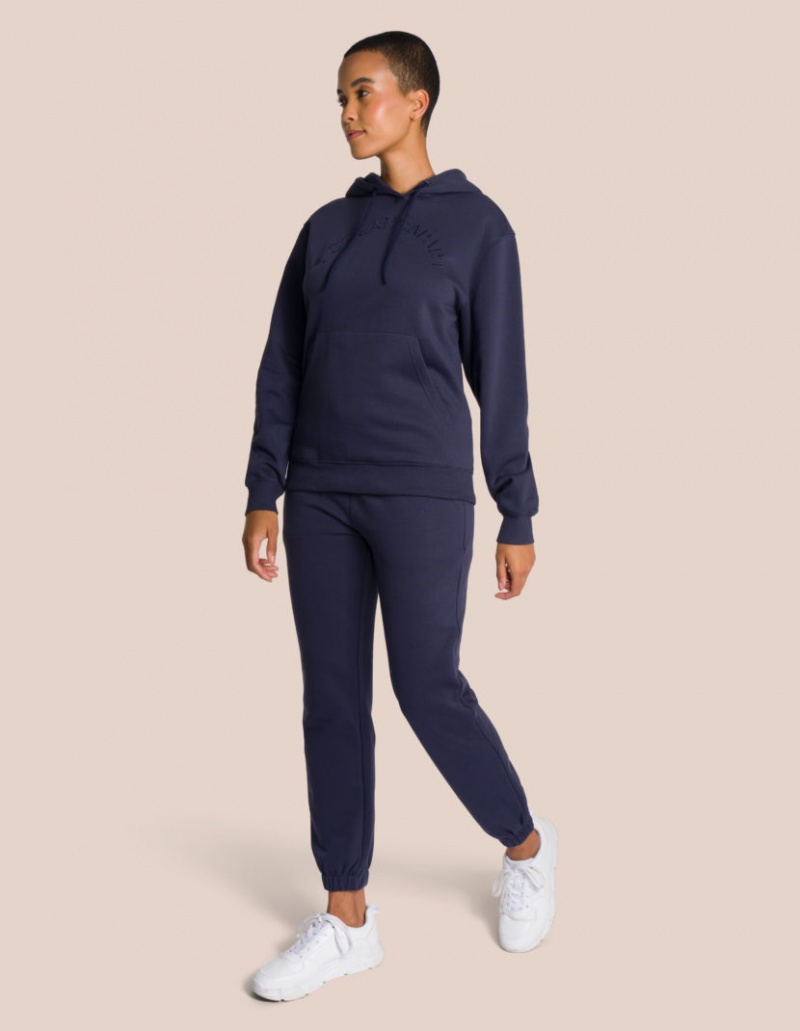 Blue Women's Oceans Apart Charly Sweat Set | USA OQQ-7917