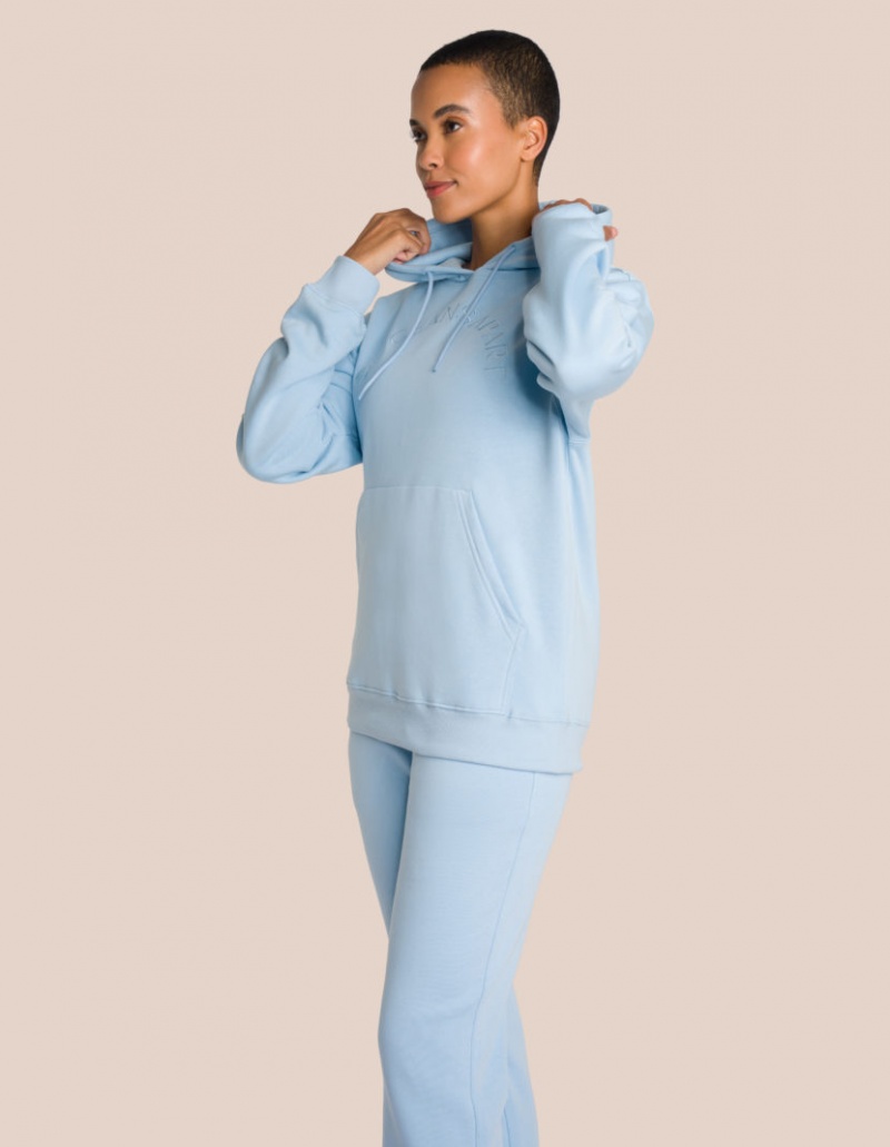 Blue Women's Oceans Apart Charly Sweat Set | USA YJG-6295