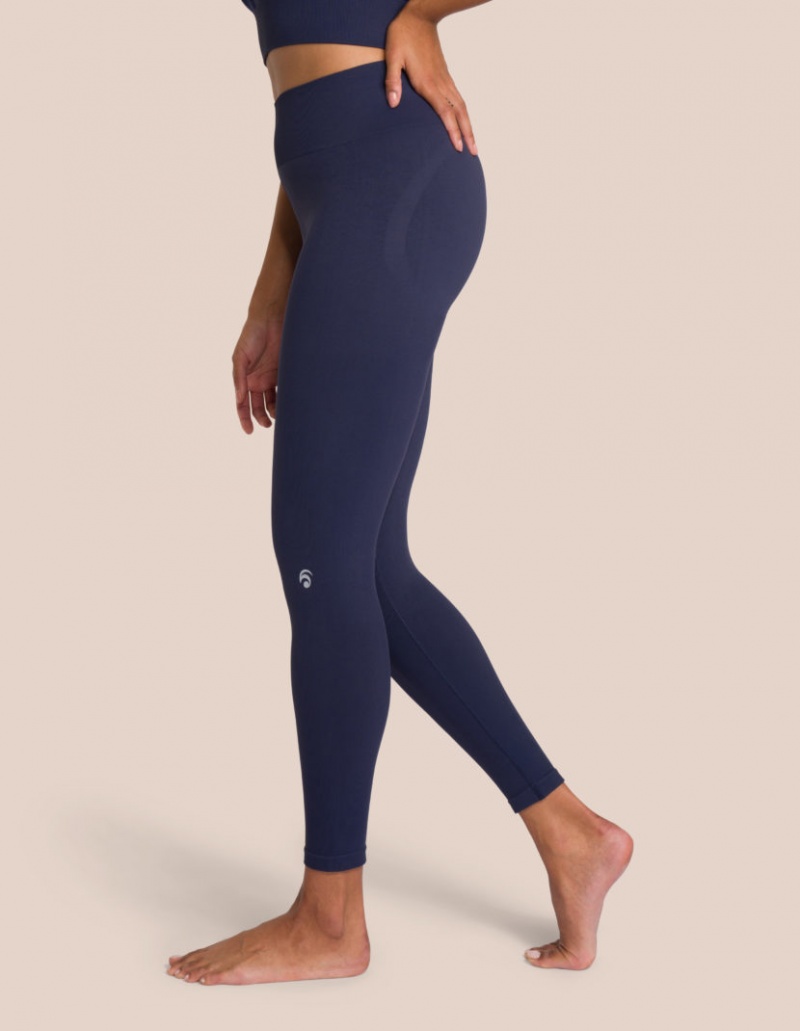 Blue Women's Oceans Apart Tara Pant Leggings | USA OOI-4237