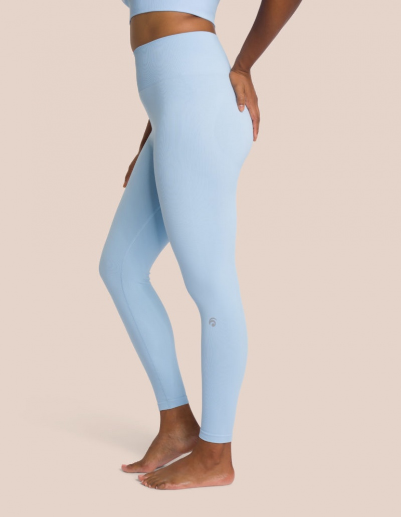 Blue Women's Oceans Apart Tara Pant Leggings | USA DSZ-5244