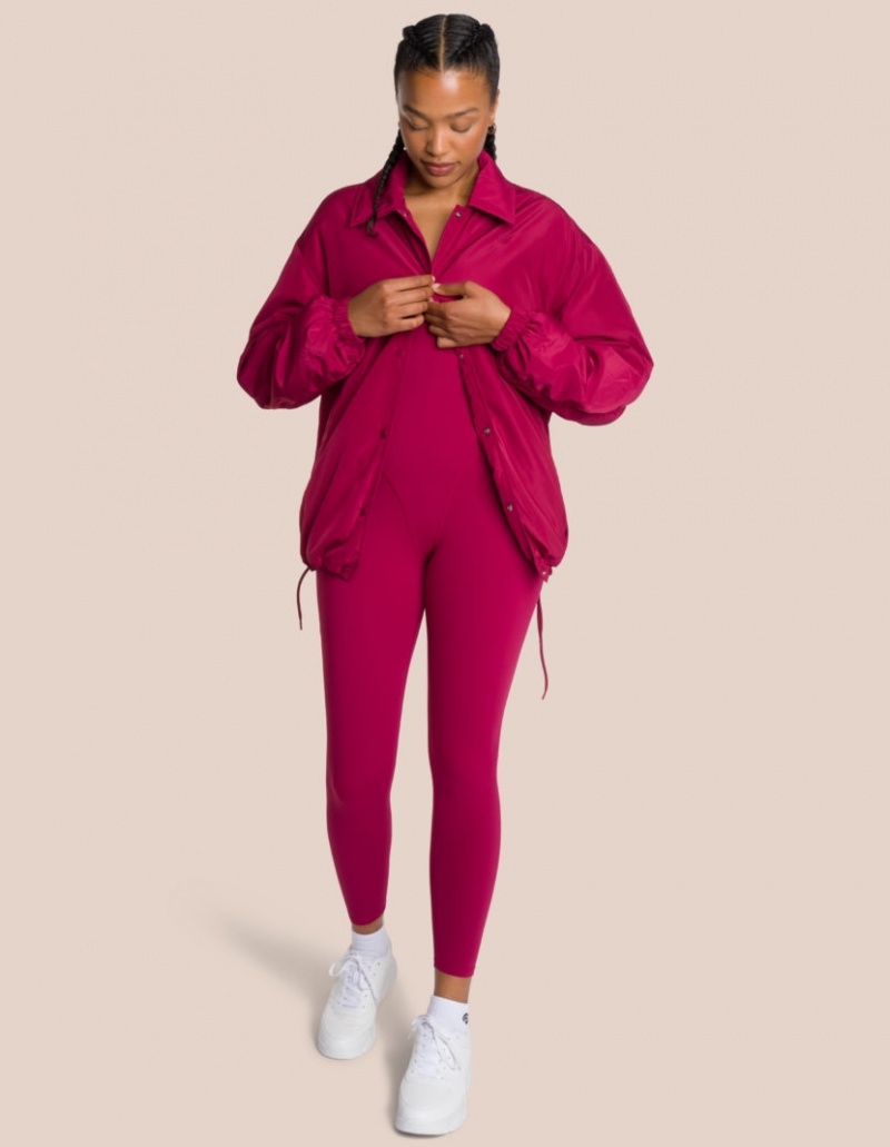 Deep Purple Women's Oceans Apart Shania Jumpsuit Set | USA UAS-9686