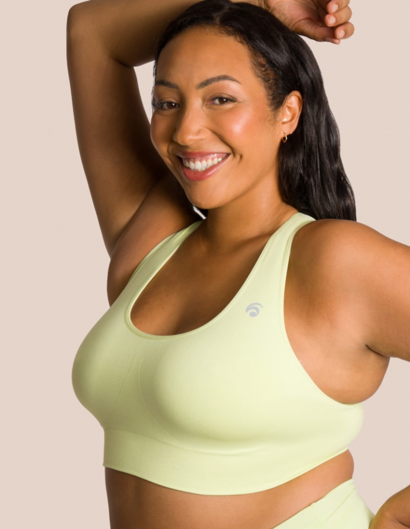 Green Women's Oceans Apart Beverly Curvy Set | USA RLU-9501