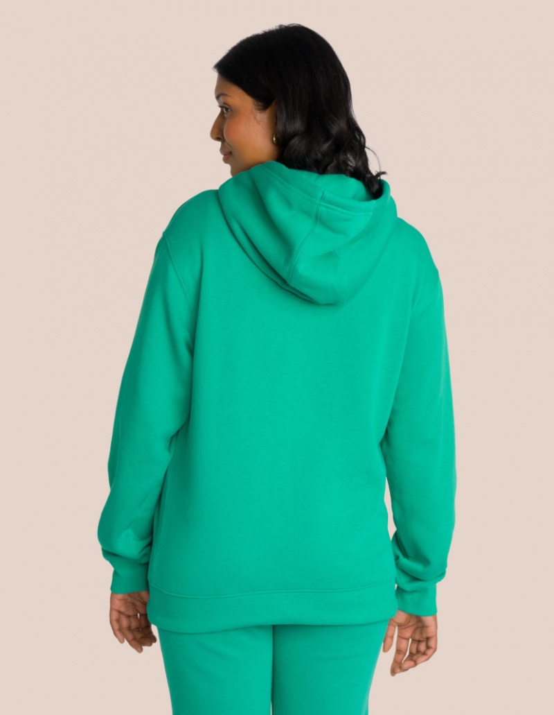 Green Women's Oceans Apart Charly Sweat Set | USA JHD-2176