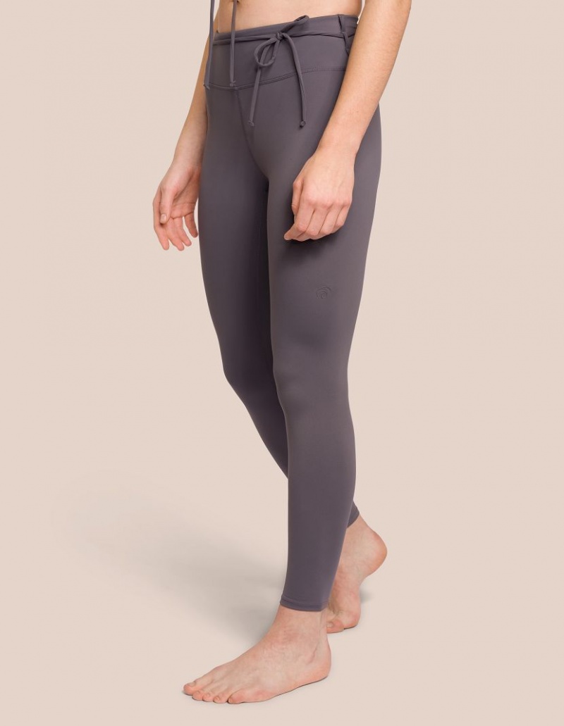 Grey Purple Women's Oceans Apart Gianna Kit Set | USA RWD-8054