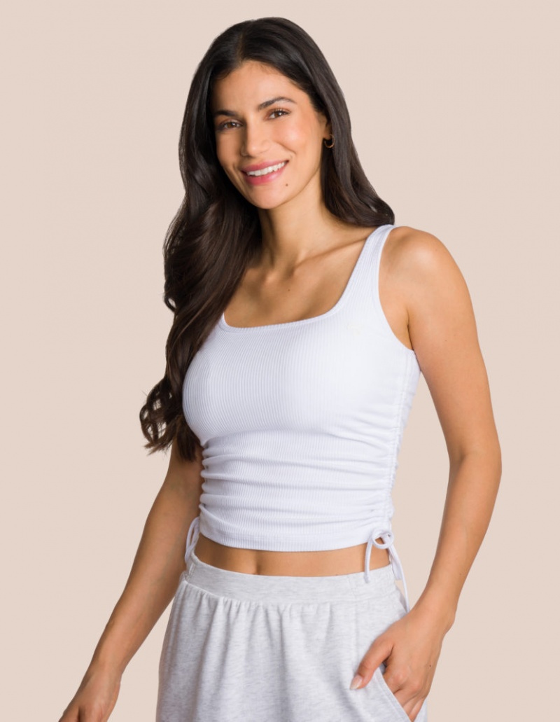 Lavender / White Women's Oceans Apart Charly Sweat Deluxe Set | USA RCJ-7087