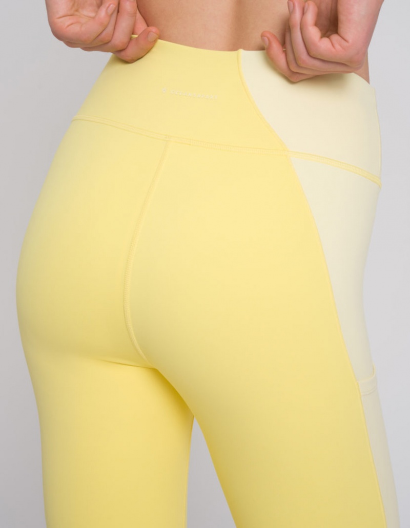 Lemon Women's Oceans Apart Mera Pant Leggings | USA ASB-9065