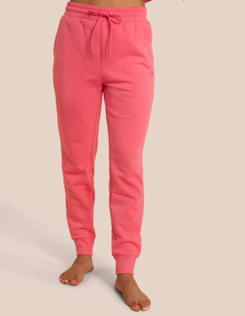 Pink Women's Oceans Apart Beverly Sweat Set | USA WXW-8789