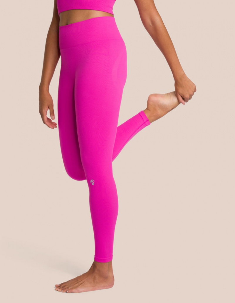 Rose Purple Women's Oceans Apart Tara Pant Leggings | USA NDD-6385