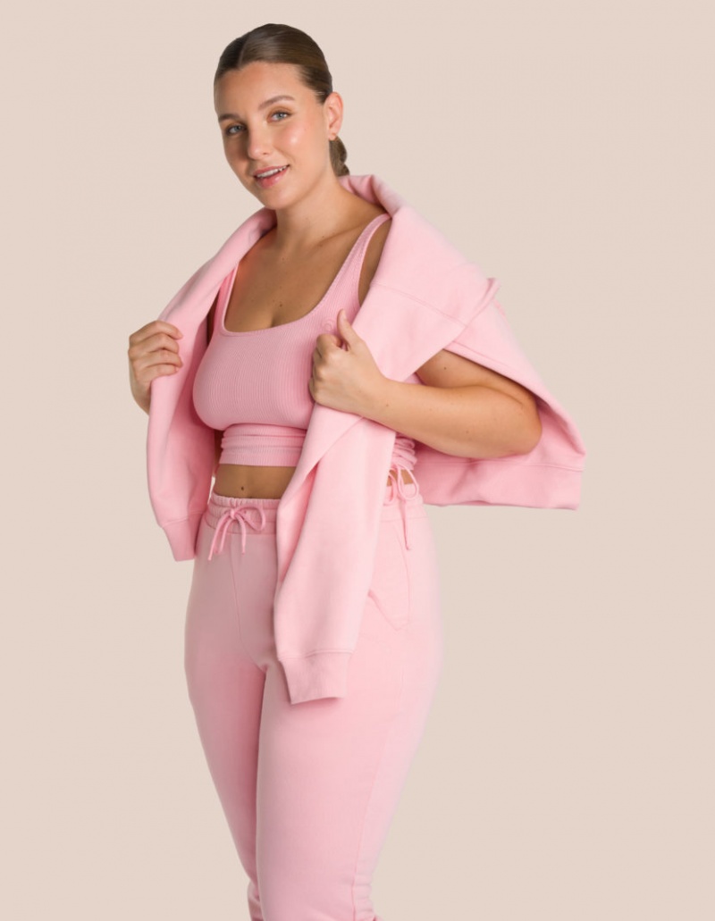 Rose Women's Oceans Apart Charly Sweat Deluxe Set | USA TSG-1047