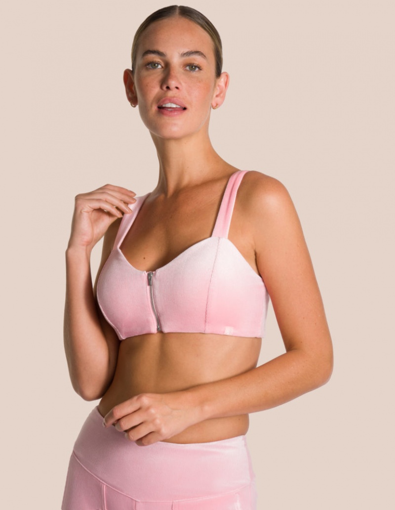 Rose Women\'s Oceans Apart Eden Bra | USA JJB-2779