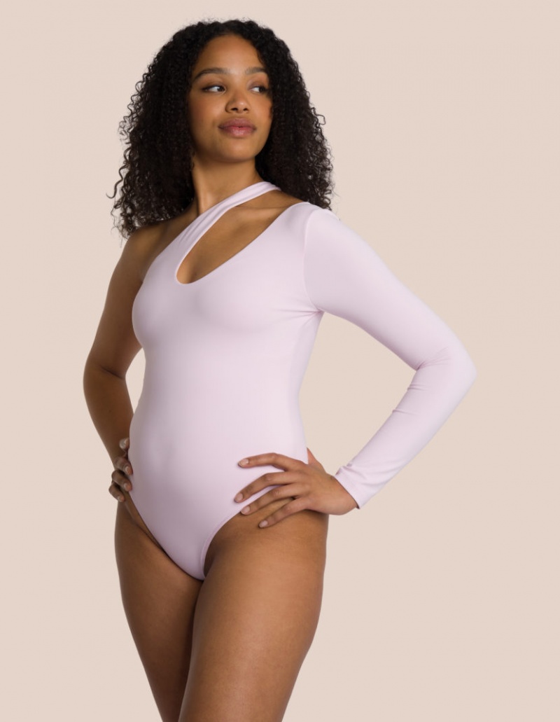 Rose Women's Oceans Apart Three-Piece Cut Out Body Deluxe Set | USA QNB-8968